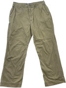 POLO BY RALPH LAUREN ΠΑΝΤΕΛΟΝΙ CHINO UTILITY OLIVE ΑΝΤΡΙΚΟ PRE OWNED M