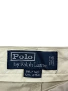 POLO BY RALPH LAUREN PHILIP PANT pantaloni chino beige da uomo XL usato