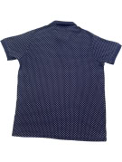 POLO BY RALPH LAUREN POLO SHIRT CLASSIC NAVY MENS PRE OWNED L