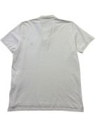 POLO BY RALPH LAUREN POLO SHIRT MINIMAL OFF WHITE ΑΝΤΡΙΚΟ PRE OWNED XL