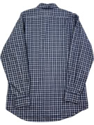 POLO BY RALPH LAUREN ΠΟΥΚΑΜΙΣΟ CHECKERED LOGO ΜΠΛΕ UNISEX M