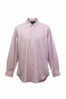 POLO BY RALPH LAUREN ΠΟΥΚΑΜΙΣΟ CLASSIC ΑΝΟΙΧΤΟ ΡΟΖ ΑΝΤΡΙΚΟ PRE OWNED XL