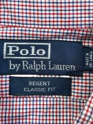 POLO BY RALPH LAUREN ΠΟΥΚΑΜΙΣΟ CLASSIC ΚΟΚΚΙΝΟ ΑΝΤΡΙΚΟ PRE OWNED XL