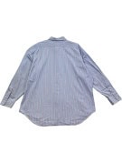POLO BY RALPH LAUREN ΠΟΥΚΑΜΙΣΟ CLASSIC ΡΙΓΕ ΓΑΛΑΖΙΟ ΑΝΤΡΙΚΟ PRE OWNED XL
