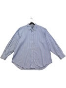 POLO BY RALPH LAUREN ΠΟΥΚΑΜΙΣΟ CLASSIC ΡΙΓΕ ΓΑΛΑΖΙΟ ΑΝΤΡΙΚΟ PRE OWNED XL