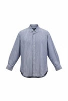 POLO BY RALPH LAUREN ΠΟΥΚΑΜΙΣΟ CLASSIC ΡΙΓΕ ΓΑΛΑΖΙΟ ΑΝΤΡΙΚΟ PRE OWNED XL