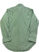 POLO BY RALPH LAUREN ΠΟΥΚΑΜΙΣΟ CLASSIC ΡΙΓΕ ΠΡΑΣΙΝΟ ΑΝΤΡΙΚΟ PRE OWNED L
