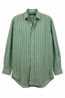 POLO BY RALPH LAUREN ΠΟΥΚΑΜΙΣΟ CLASSIC ΡΙΓΕ ΠΡΑΣΙΝΟ ΑΝΤΡΙΚΟ PRE OWNED L