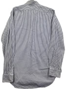 POLO BY RALPH LAUREN CAMICIA ESTATE CLASSIC FIT A RIGHE BLU/BIANCO UNISEX M