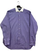 POLO BY RALPH LAUREN ΠΟΥΚΑΜΙΣΟ ΚΛΑΣΙΚΟ ΜΩΒ ΑΝΤΡΙΚΟ PRE OWNED XL