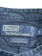 POLO BY RALPH LAUREN ΠΟΥΚΑΜΙΣΟ ΜΑΟ MINIMAL NAVY ΑΝΤΡΙΚΟ PRE OWNED S