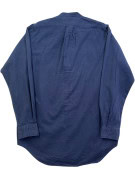 POLO BY RALPH LAUREN ΠΟΥΚΑΜΙΣΟ ΜΑΟ MINIMAL NAVY ΑΝΤΡΙΚΟ PRE OWNED S