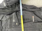 POLO CLUB ΑΘΛΗΤΙΚΟ ΜΠΟΥΦΑΝ ΜΗΧΑΝΗΣ ΜΑΥΡΟ ΑΝΤΡΙΚΟ PRE OWNED L