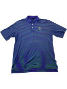 Polo Golf Ralph Lauren Ριγέ Polo Μωβ-Πράσινο Unisex L