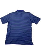 Polo Golf Ralph Lauren Ριγέ Polo Μωβ-Πράσινο Unisex L
