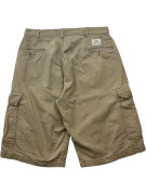 POLO JEANS CO CARGO SHORTS STREETWEAR KHAKI MEN PRE OWNED