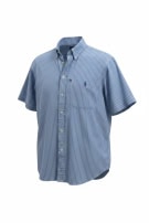 POLO JEANS CO RALPH LAUREN ΚΟΝΤΟΜΑΝΙΚΟ ΠΟΥΚΑΜΙΣΟ CLASSIC ΓΑΛΑΖΙΟ ΑΝΤΡΙΚΟ PRE OWNED L
