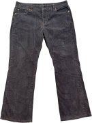 POLO JEANS CO. RALPH LAUREN ΠΑΝΤΕΛΟΝΙ CORDUROY ΜΑΥΡΟ ΑΝΤΡΙΚΟ L pre-owned
