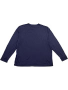 Polo Ralph Lauren Men’s Long Sleeve Blue T-Shirt Size XL