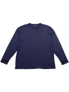 Polo Ralph Lauren Men’s Long Sleeve Blue T-Shirt Size XL