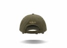 POLO RALPH LAUREN CAPPELLINO BASEBALL MINIMAL OLIVA UOMO PRE OWNED