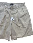 POLO RALPH LAUREN BERMUDA CHINO CLASSIC BEIGE ΓΥΝΑΙΚΕΙΟ PRE OWNED M
