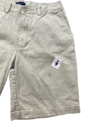 POLO RALPH LAUREN BERMUDA CLASSIC BEIGE ΑΝΤΡΙΚΟ PRE OWNED S
