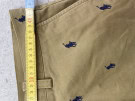 POLO RALPH LAUREN BERMUDA SHORTS CLASSIC BEIGE ΑΝΤΡΙΚΟ PRE OWNED M