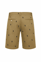 POLO RALPH LAUREN BERMUDA SHORTS CLASSIC BEIGE ΑΝΤΡΙΚΟ PRE OWNED M