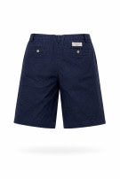 POLO RALPH LAUREN BERMUDA SHORTS CLASSIC NAVY UOMO PRE OWNED S
