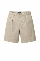 POLO RALPH LAUREN BERMUDA SHORTS MINIMAL BEIGE MENS PRE OWNED L