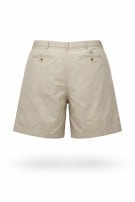 POLO RALPH LAUREN BERMUDA SHORTS MINIMAL BEIGE MENS PRE OWNED L