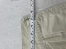 POLO RALPH LAUREN BERMUDA SHORTS MINIMAL BEIGE MENS PRE OWNED L