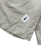 POLO RALPH LAUREN BERMUDA SHORTS MINIMAL BEIGE MENS PRE OWNED L
