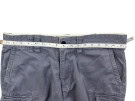 POLO RALPH LAUREN CARGO SHORTS UTILITY GREY MENS PRE OWNED L