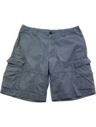 POLO RALPH LAUREN CARGO ΒΕΡΜΟΥΔΑ UTILITY ΓΚΡΙ ΜΠΛΕ ΑΝΤΡΙΚΟ PRE OWNED L