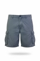 POLO RALPH LAUREN CARGO ΒΕΡΜΟΥΔΑ UTILITY ΓΚΡΙ ΜΠΛΕ ΑΝΤΡΙΚΟ PRE OWNED L