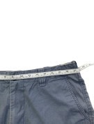 POLO RALPH LAUREN CARGO ΒΕΡΜΟΥΔΑ UTILITY ΓΚΡΙ ΜΠΛΕ ΑΝΤΡΙΚΟ PRE OWNED L