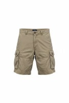 POLO RALPH LAUREN CARGO SHORTS UTILITY BEIGE MENS PRE OWNED L