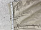 POLO RALPH LAUREN BERMUDA CHINO MINIMAL BEIGE UOMO PRE OWNED M