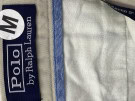 POLO RALPH LAUREN BERMUDA CHINO MINIMAL BEIGE UOMO PRE OWNED M