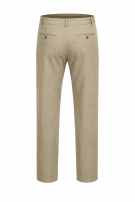 POLO RALPH LAUREN PANTALONI CHINO CLASSIC BEIGE UOMO PRE OWNED S