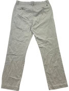 POLO RALPH LAUREN PANTALONI CHINO CLASSICO BEIGE UOMO PRE OWNED L