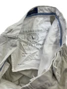 POLO RALPH LAUREN PANTALONI CHINO CLASSICO BEIGE UOMO PRE OWNED L