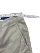 POLO RALPH LAUREN PANTALONI CHINO CLASSICO BEIGE UOMO PRE OWNED L