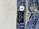 POLO RALPH LAUREN DENIM SHORTS WASHED BLUE ΑΝΤΡΙΚΟ PRE OWNED L