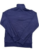 POLO RALPH LAUREN ΦΟΥΤΕΡ HALF ZIP CLASSIC NAVY ΑΝΤΡΙΚΟ PRE OWNED XS