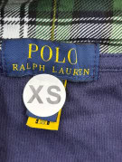 POLO RALPH LAUREN ΦΟΥΤΕΡ HALF ZIP CLASSIC NAVY ΑΝΤΡΙΚΟ PRE OWNED XS