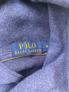 Polo Ralph Lauren Φούτερ Μπλε Ανδρικό M