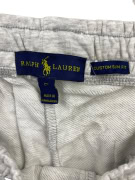Polo Ralph Lauren Pantaloni cargo tuta grigi Custom Slim Fit da uomo L